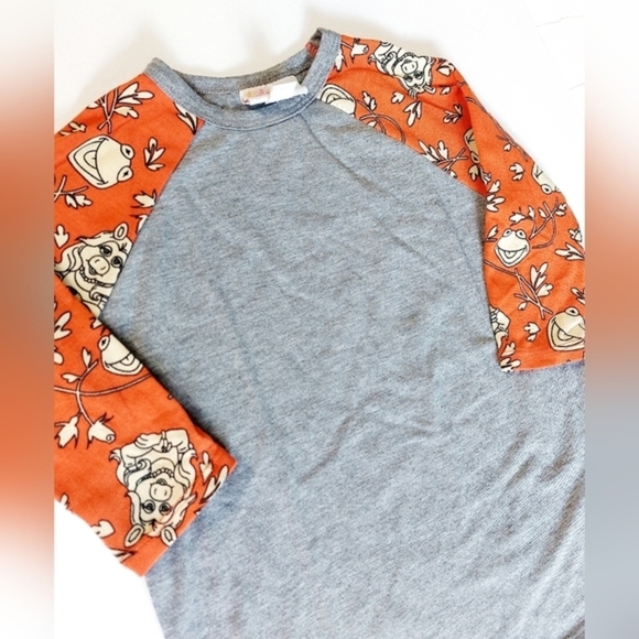 Disney Miss Piggy and‎ Kermit Lularoe Sloan - Picture 1 of 4